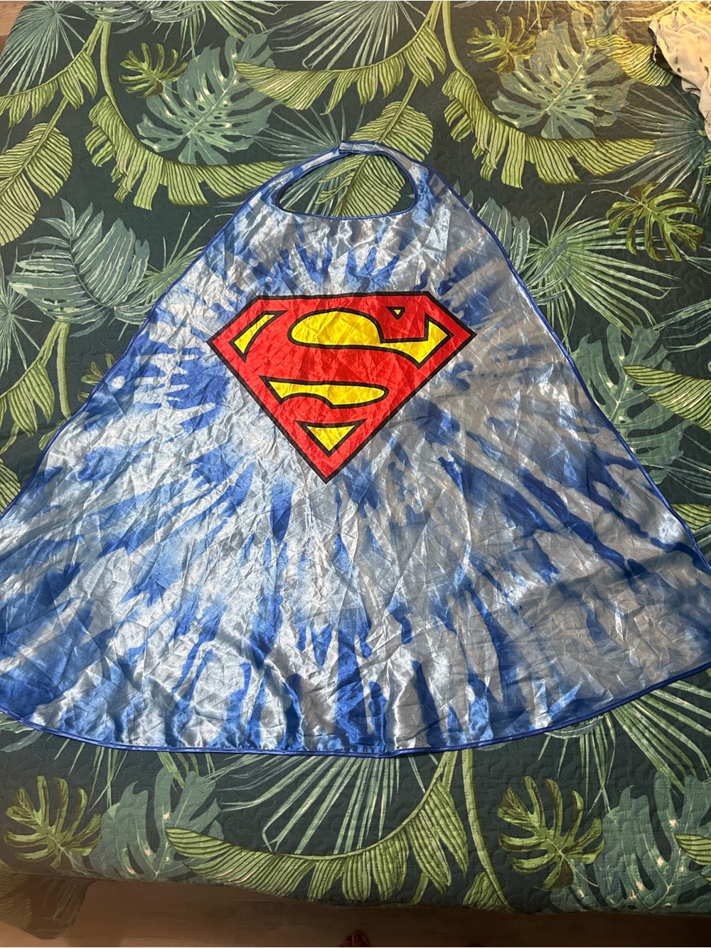 Superman Cape for Youth or Adults